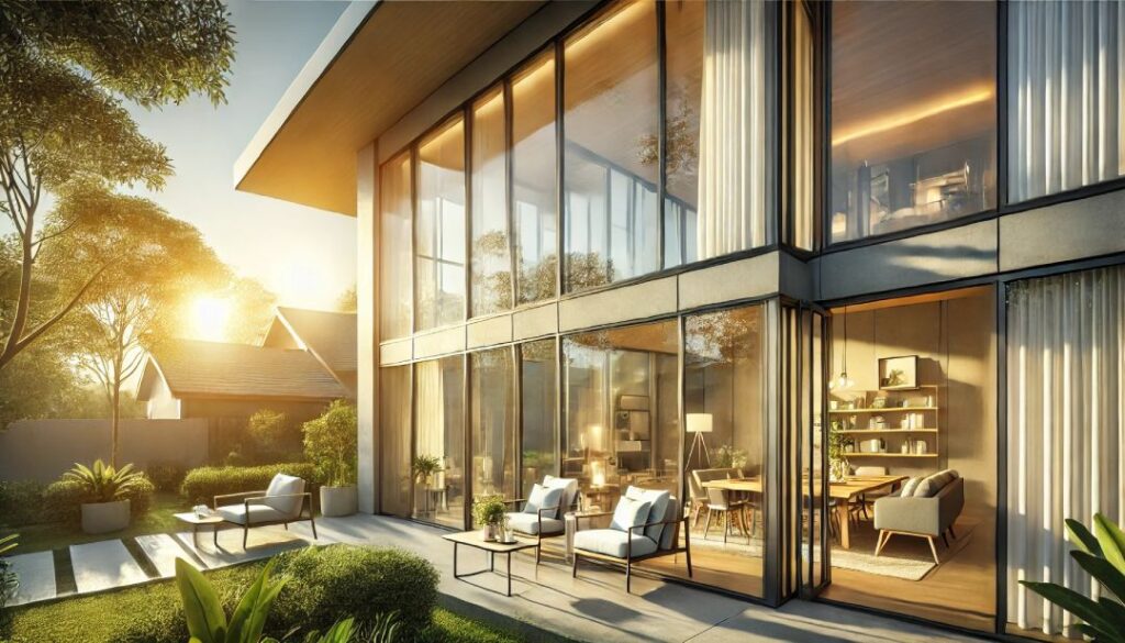 Top Benefits of Solar Window Films for Energy-Efficient Homes